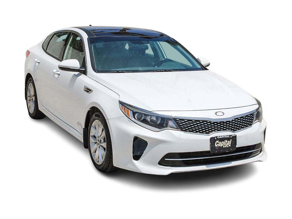 Thumbnail: 2018 Kia Optima - 8