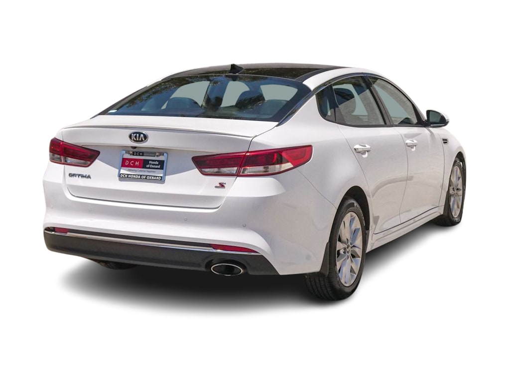Thumbnail: 2018 Kia Optima - 18