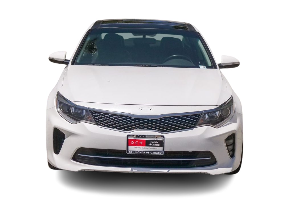 Thumbnail: 2018 Kia Optima - 4
