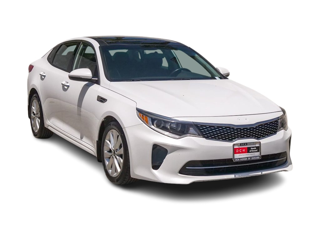 Thumbnail: 2018 Kia Optima - 14