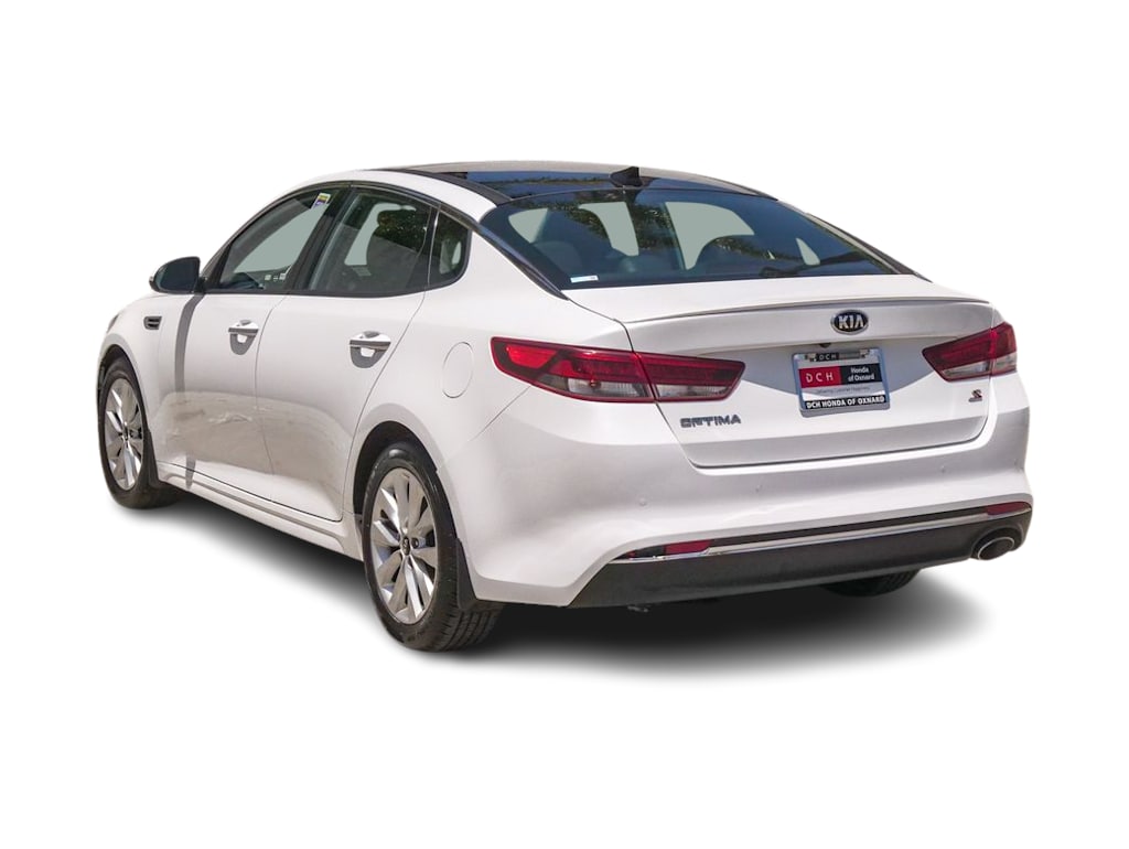 Thumbnail: 2018 Kia Optima - 3