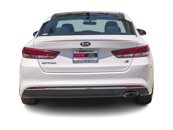 Thumbnail: 2018 Kia Optima - 17