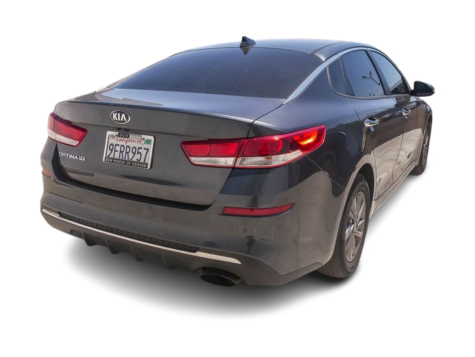 Thumbnail: 2020 Kia Optima - 10
