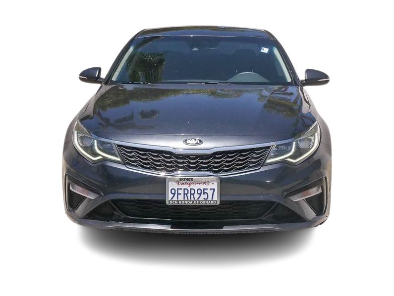 Thumbnail: 2020 Kia Optima - 3