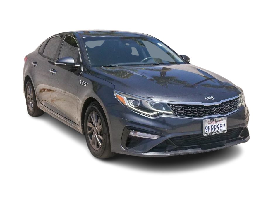 Thumbnail: 2020 Kia Optima - 7