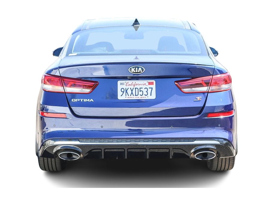 Thumbnail: 2020 Kia Optima - 3