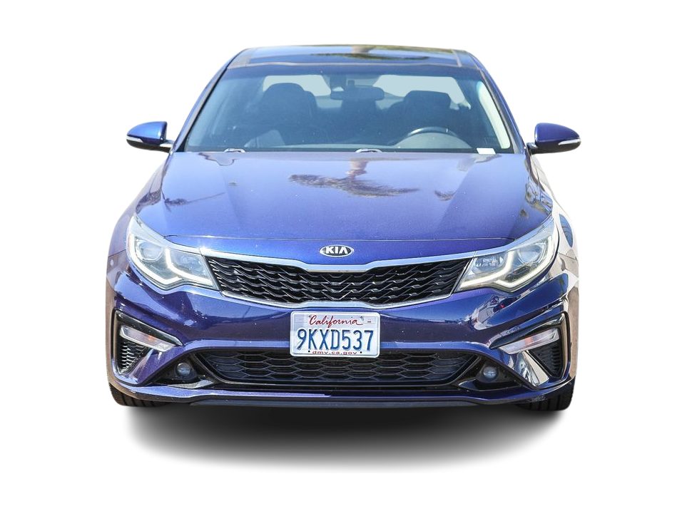 Thumbnail: 2020 Kia Optima - 4