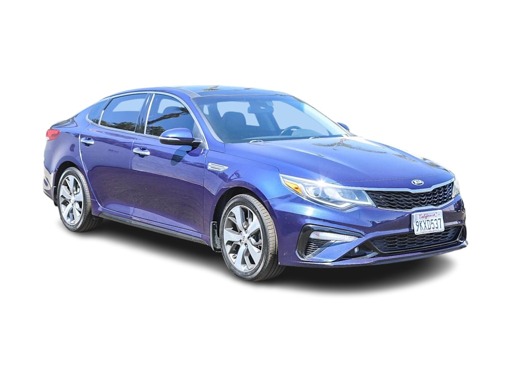 Thumbnail: 2020 Kia Optima - 7