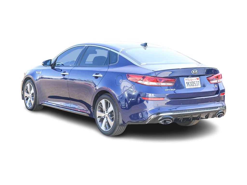Thumbnail: 2020 Kia Optima - 2