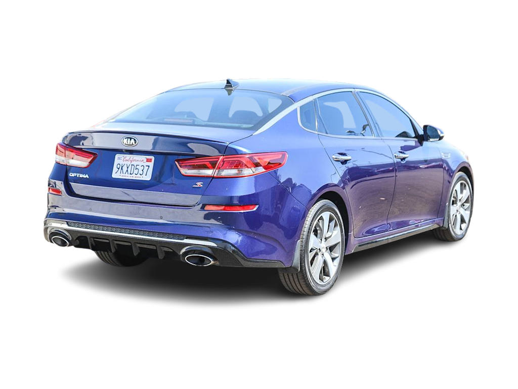 Thumbnail: 2020 Kia Optima - 8