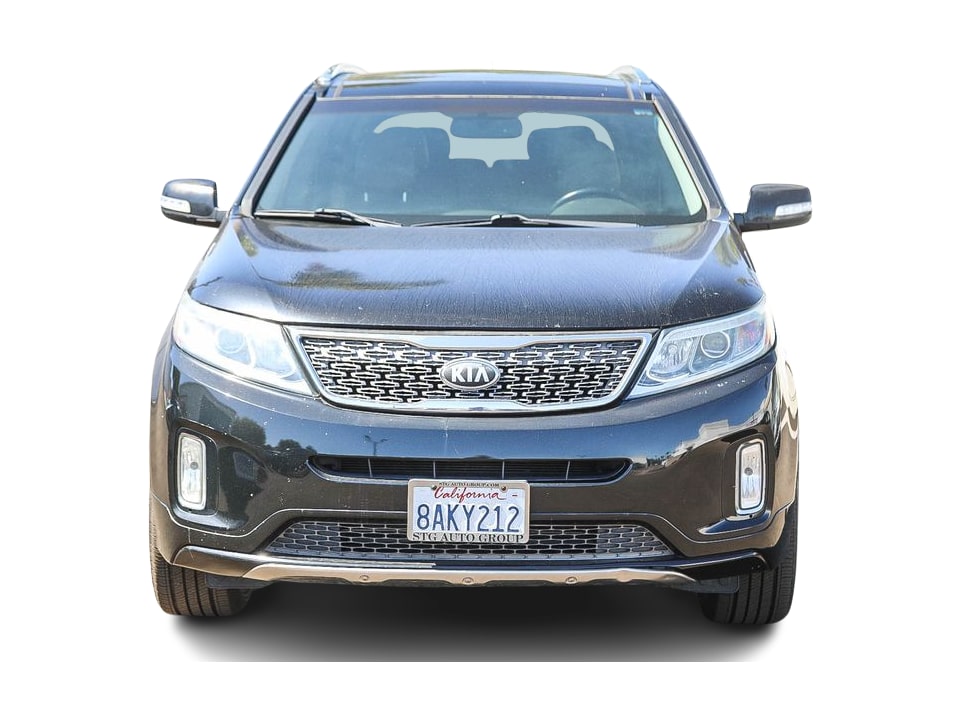 Thumbnail: 2014 Kia Sorento - 4