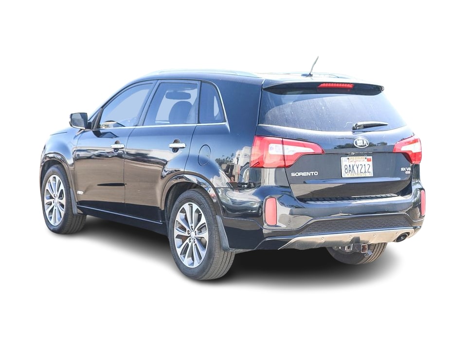 Thumbnail: 2014 Kia Sorento - 2