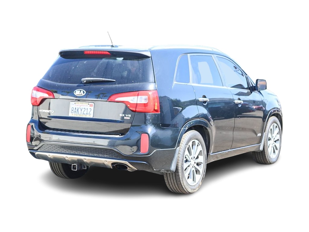 Thumbnail: 2014 Kia Sorento - 8