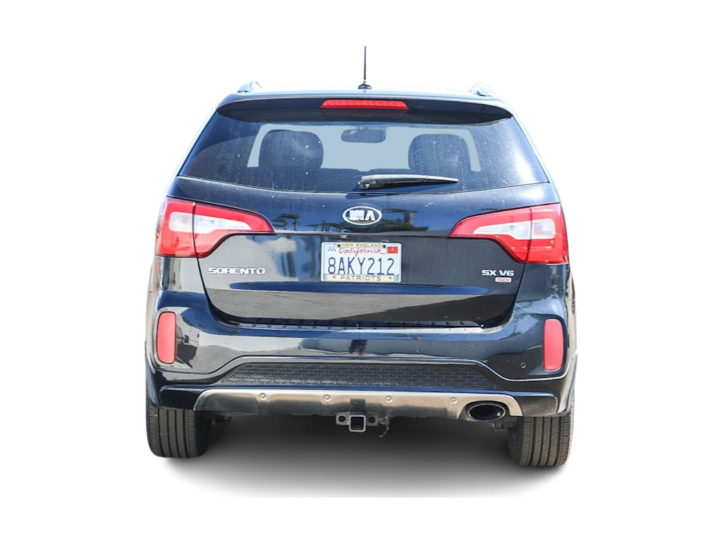 Thumbnail: 2014 Kia Sorento - 3