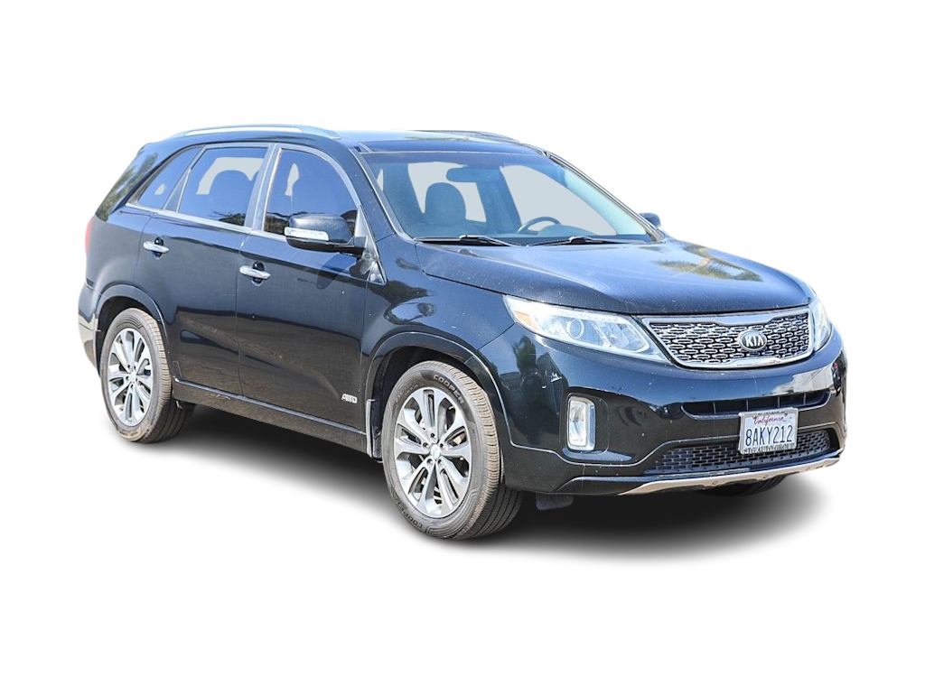 Thumbnail: 2014 Kia Sorento - 7