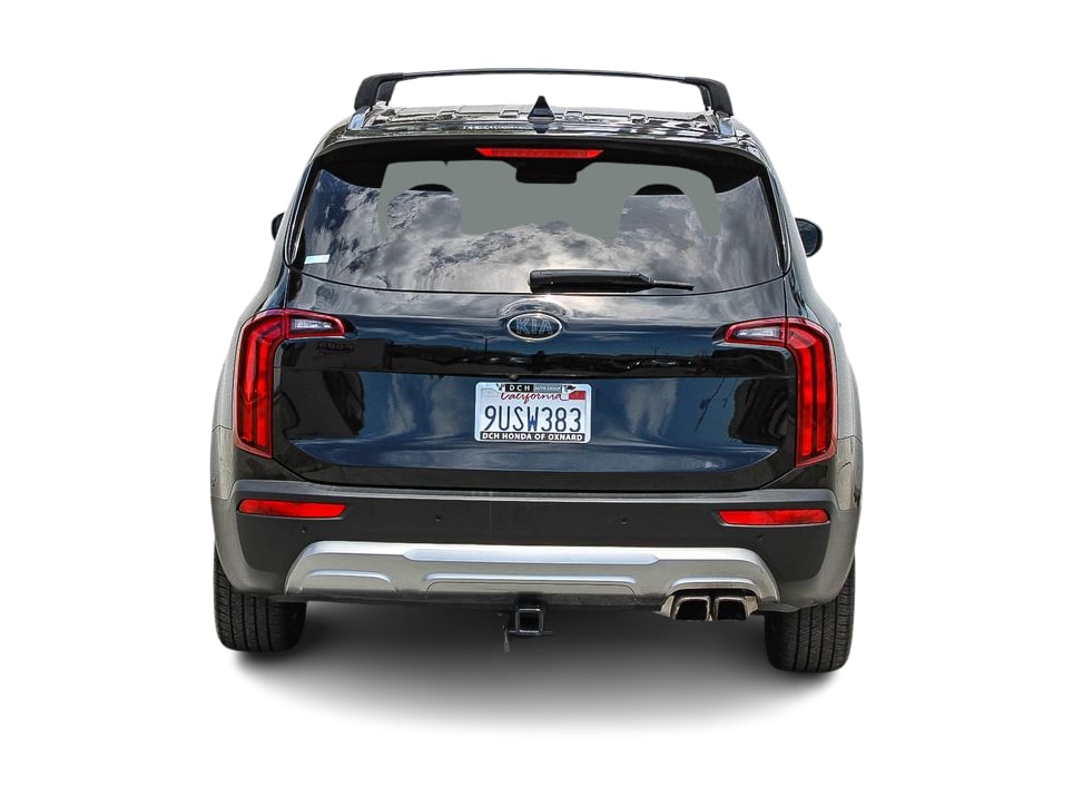 Thumbnail: 2020 Kia Telluride - 4