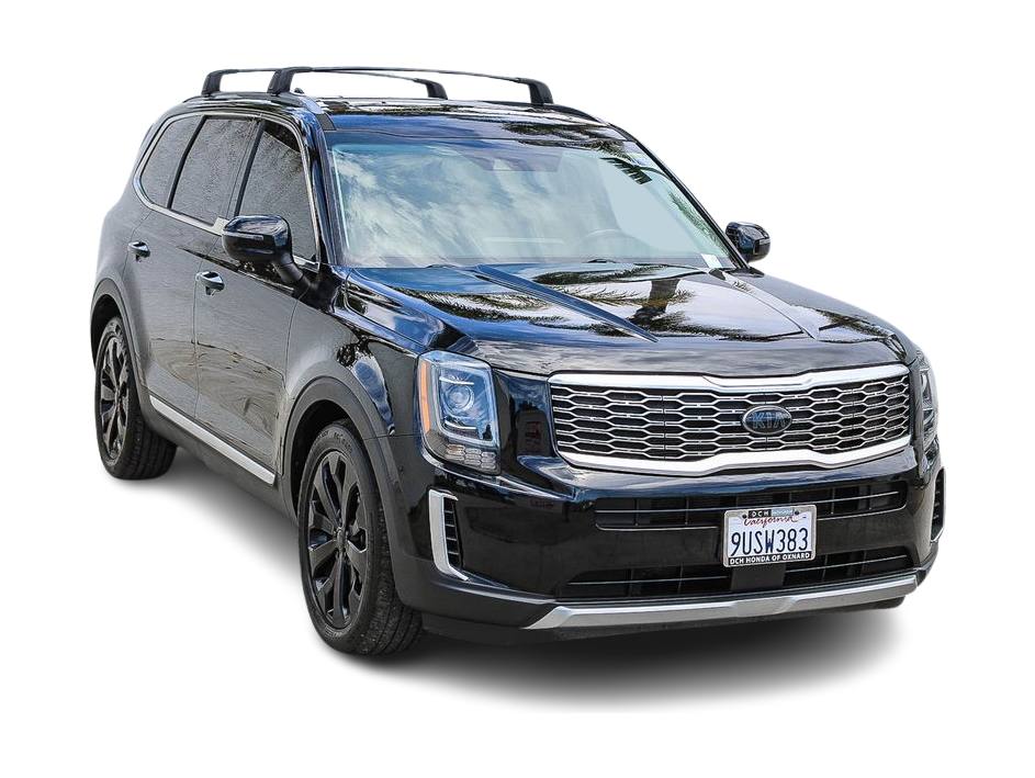 Thumbnail: 2020 Kia Telluride - 16