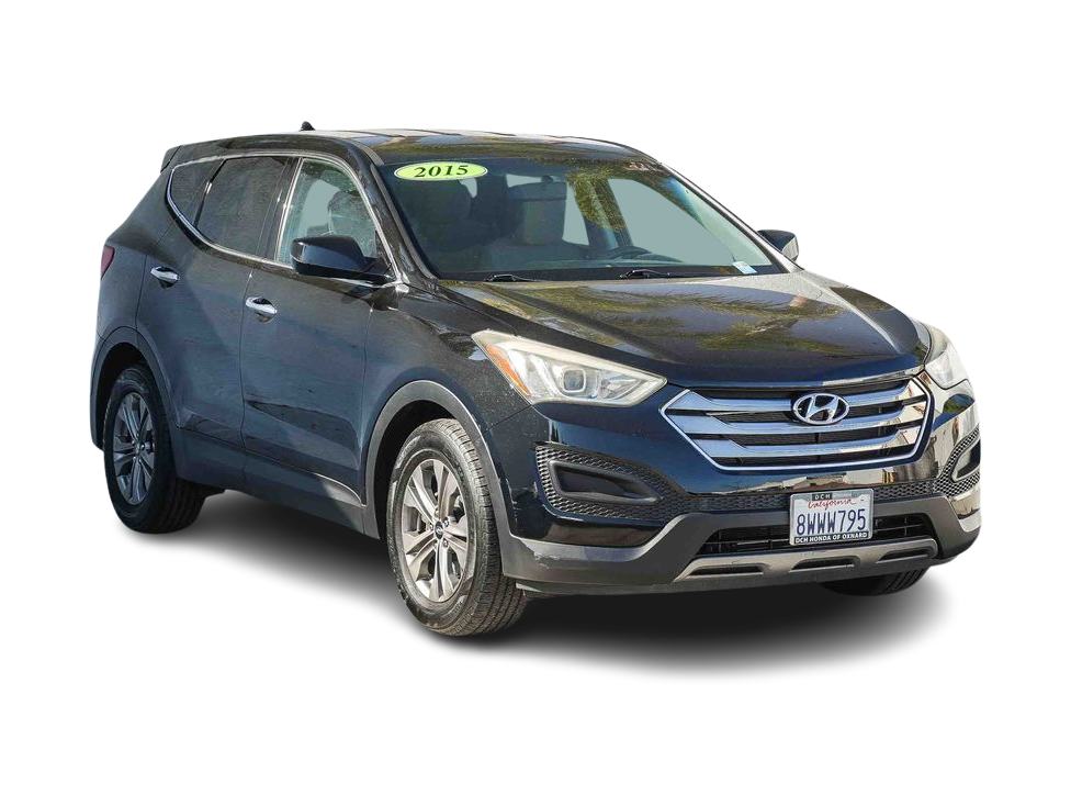 Thumbnail: 2015 Hyundai Santa Fe - 16
