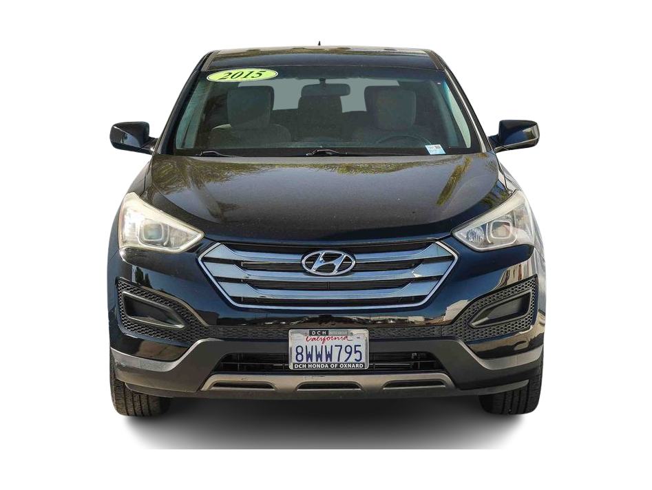 Thumbnail: 2015 Hyundai Santa Fe - 4