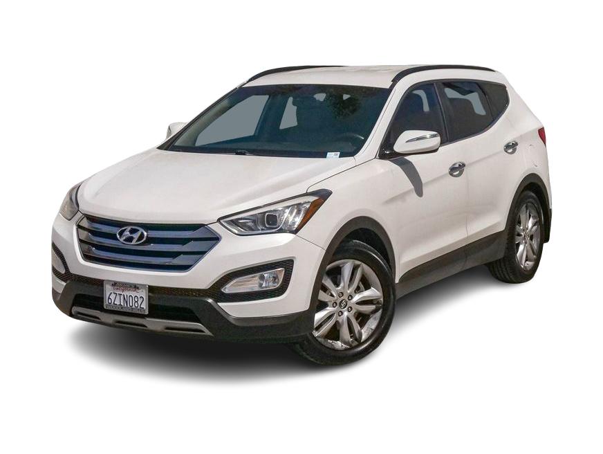 Used 2013 Hyundai Santa Fe Sport 2.0T with VIN 5XYZU3LA0DG065108 for sale in Casper, WY