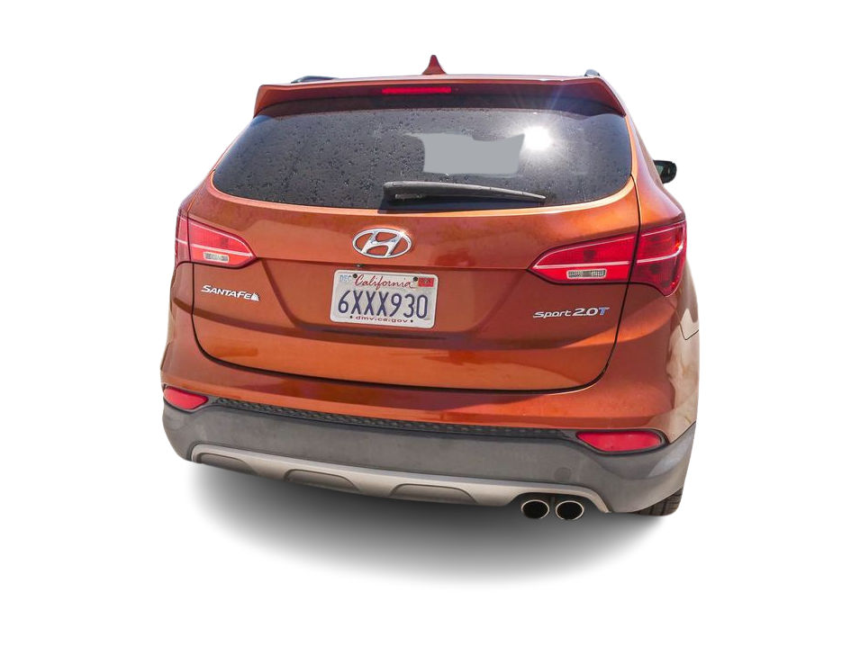 Thumbnail: 2013 Hyundai Santa Fe - 3