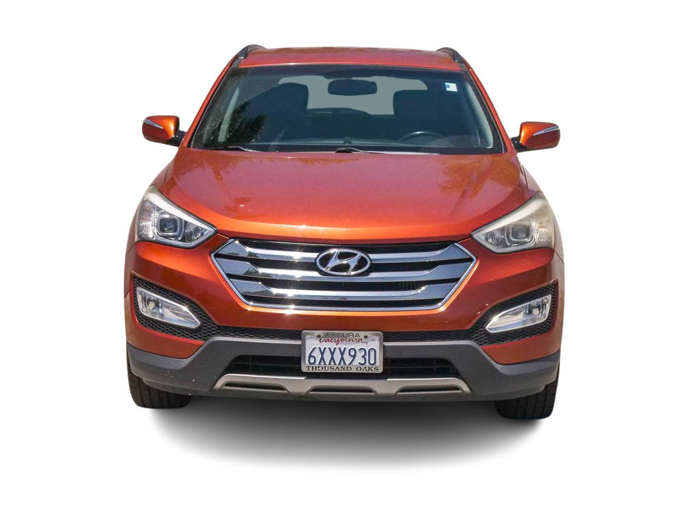 Thumbnail: 2013 Hyundai Santa Fe - 4