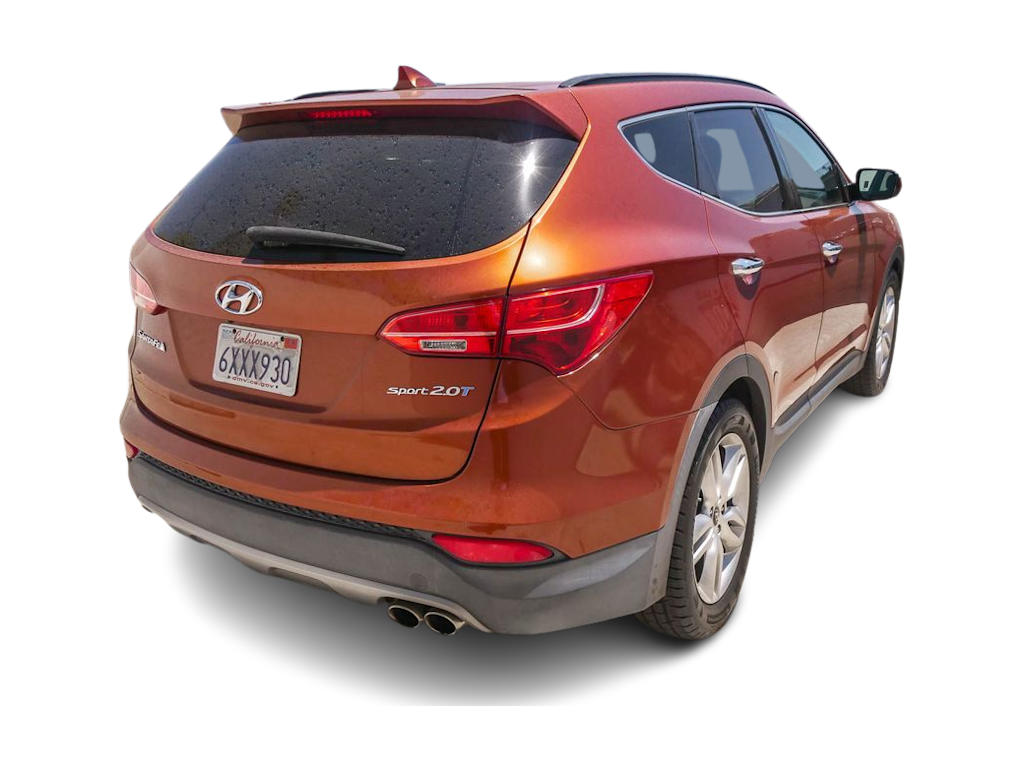 Thumbnail: 2013 Hyundai Santa Fe - 11