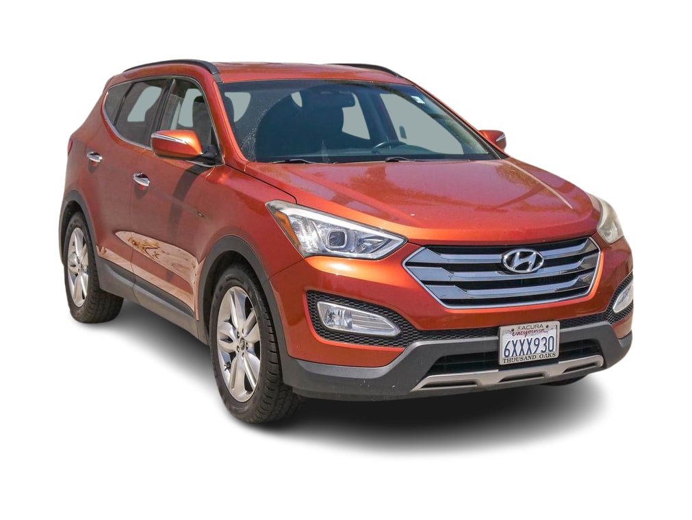Thumbnail: 2013 Hyundai Santa Fe - 8