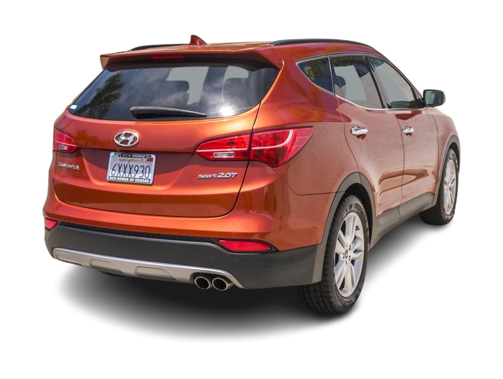 Thumbnail: 2013 Hyundai Santa Fe - 17