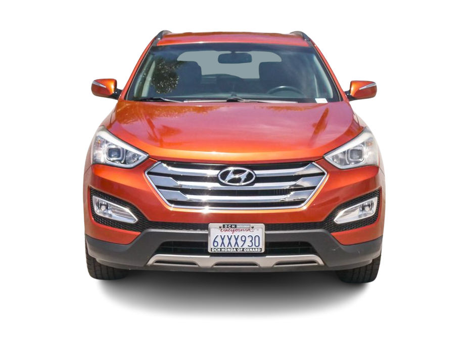 Thumbnail: 2013 Hyundai Santa Fe - 5