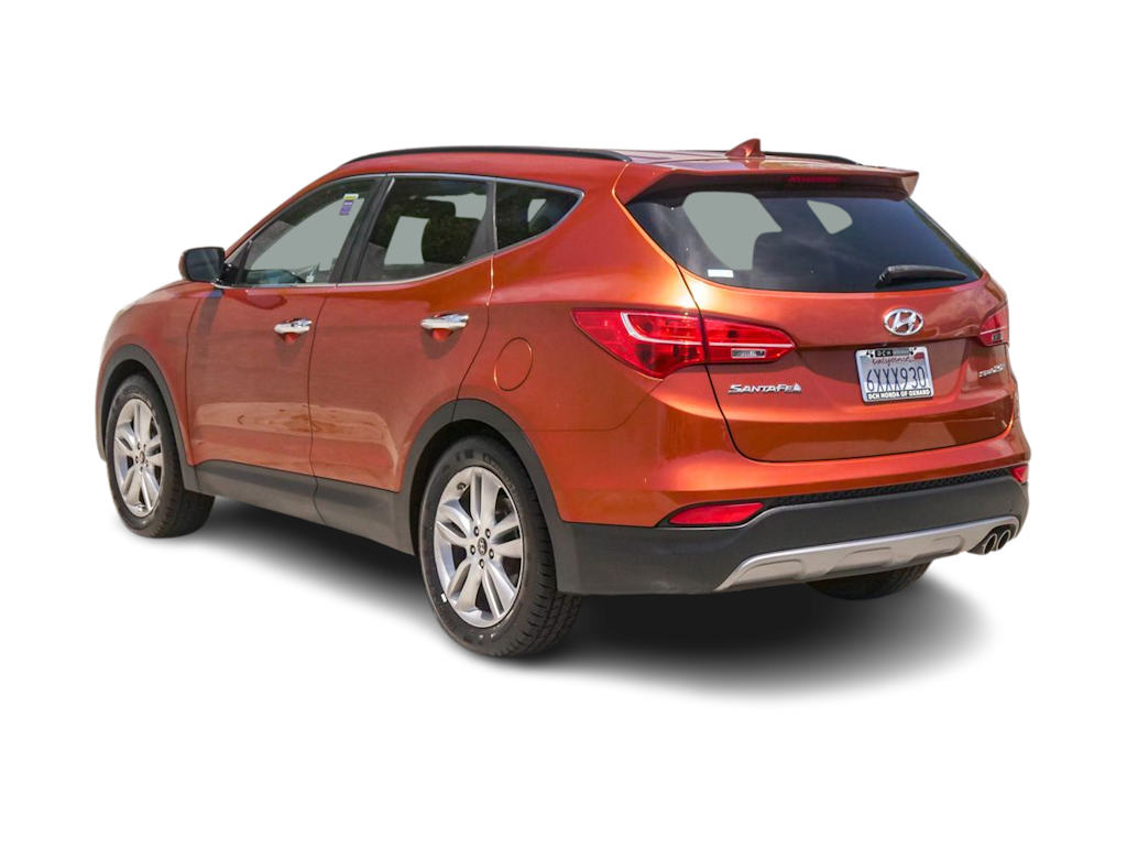 Thumbnail: 2013 Hyundai Santa Fe - 3