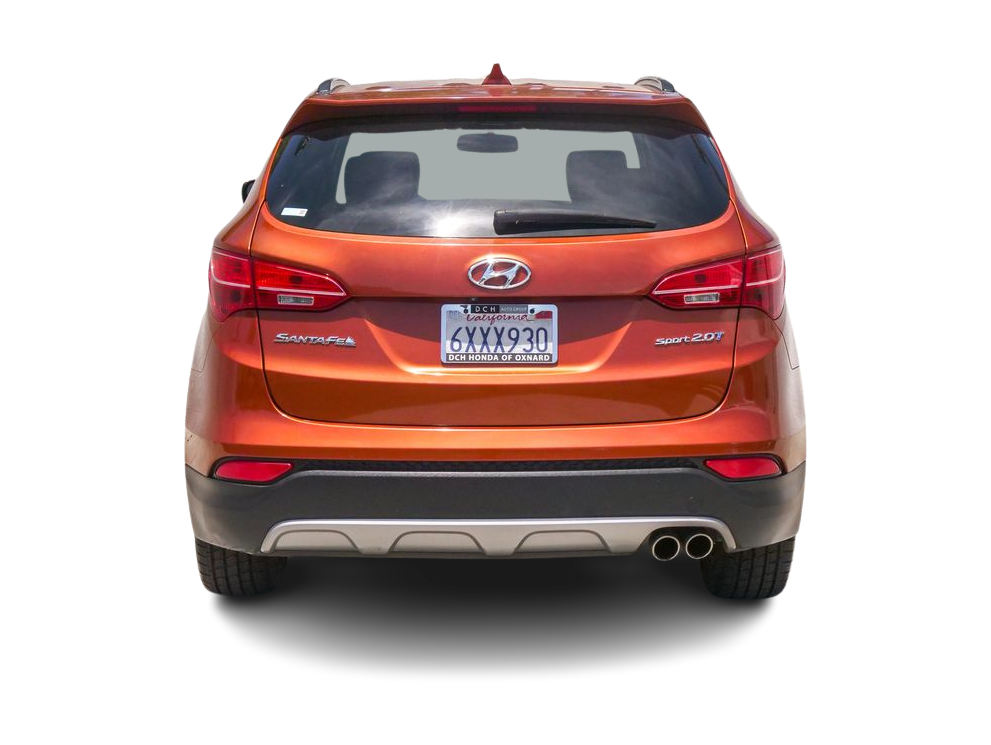 Thumbnail: 2013 Hyundai Santa Fe - 4