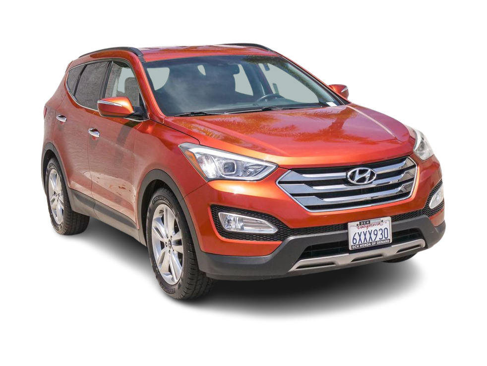 Thumbnail: 2013 Hyundai Santa Fe - 14