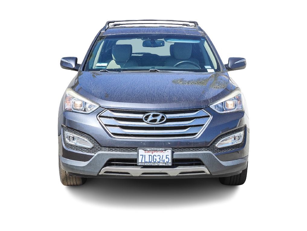 Thumbnail: 2015 Hyundai Santa Fe - 4