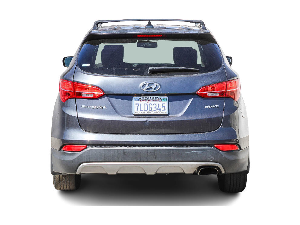 Thumbnail: 2015 Hyundai Santa Fe - 3