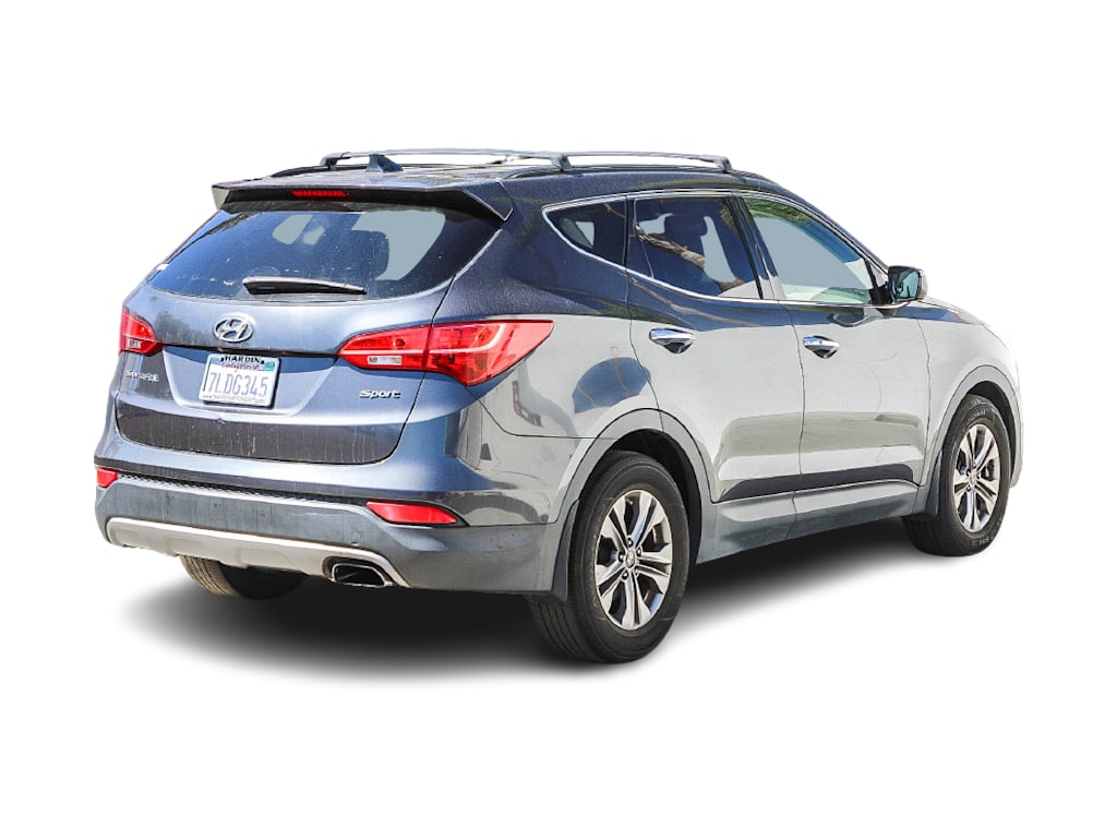 Thumbnail: 2015 Hyundai Santa Fe - 9