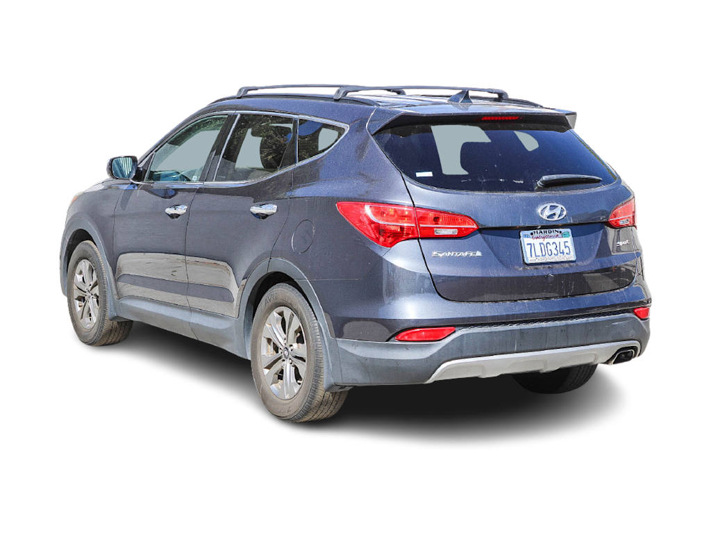 Thumbnail: 2015 Hyundai Santa Fe - 2