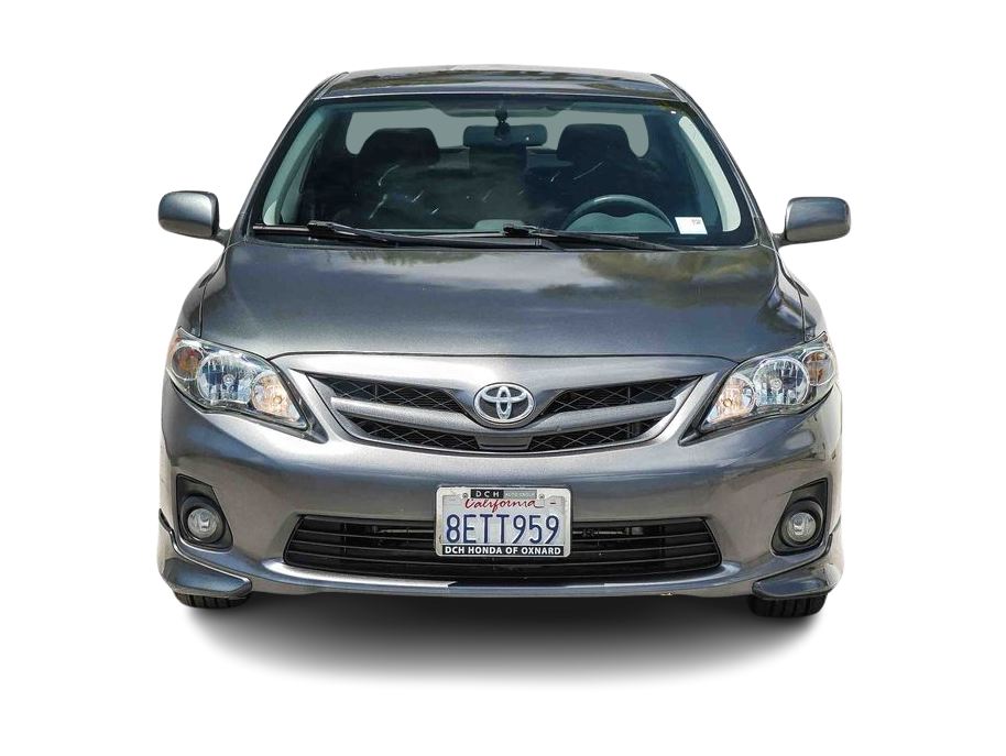 Thumbnail: 2012 Toyota Corolla - 5