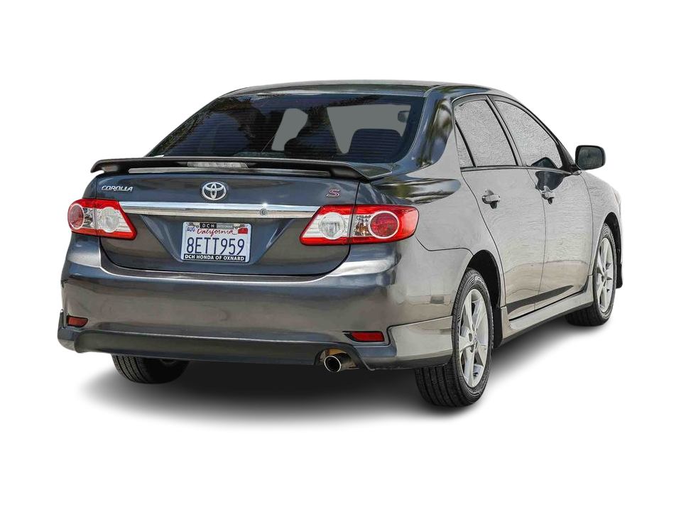 Thumbnail: 2012 Toyota Corolla - 18