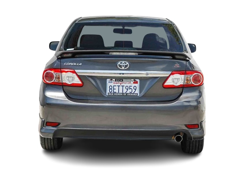 Thumbnail: 2012 Toyota Corolla - 4