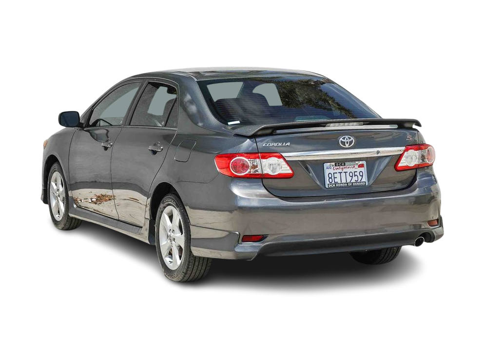 Thumbnail: 2012 Toyota Corolla - 3