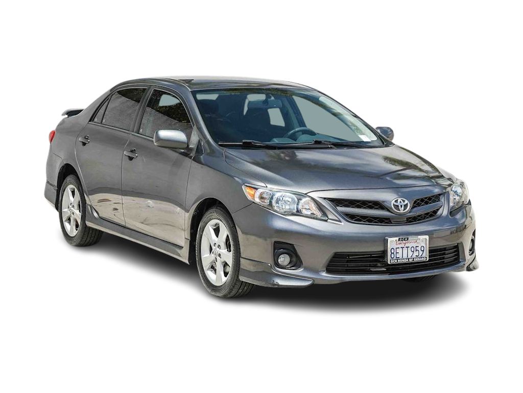 Thumbnail: 2012 Toyota Corolla - 17