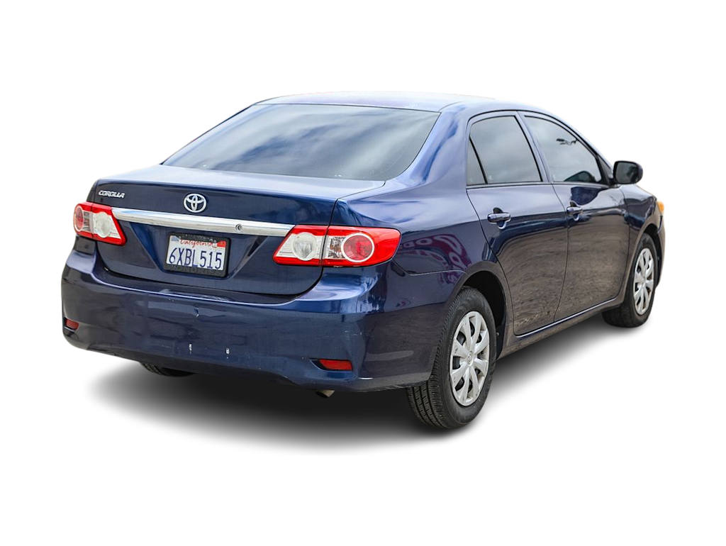 Thumbnail: 2012 Toyota Corolla - 8
