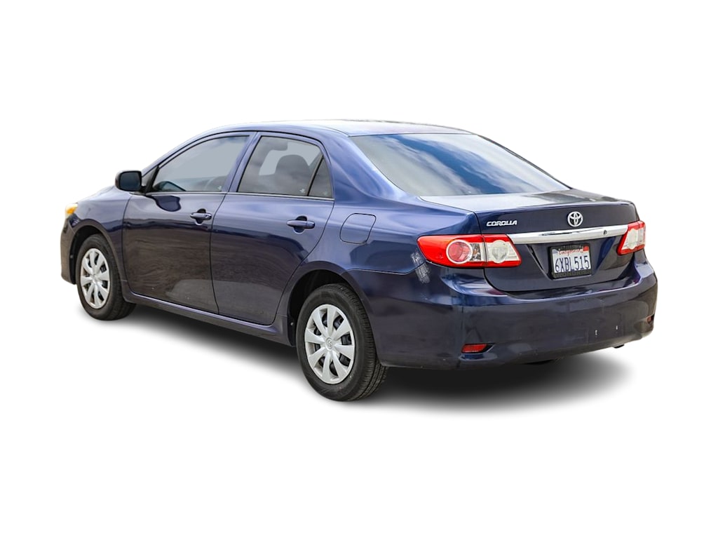 Thumbnail: 2012 Toyota Corolla - 2