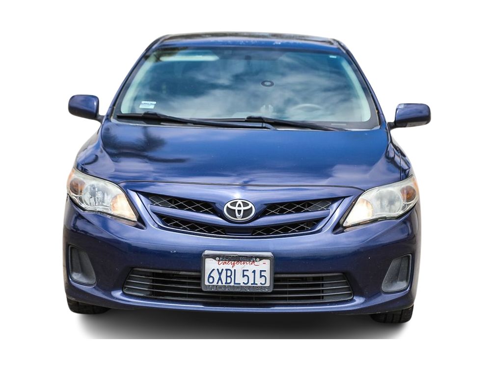 Thumbnail: 2012 Toyota Corolla - 4