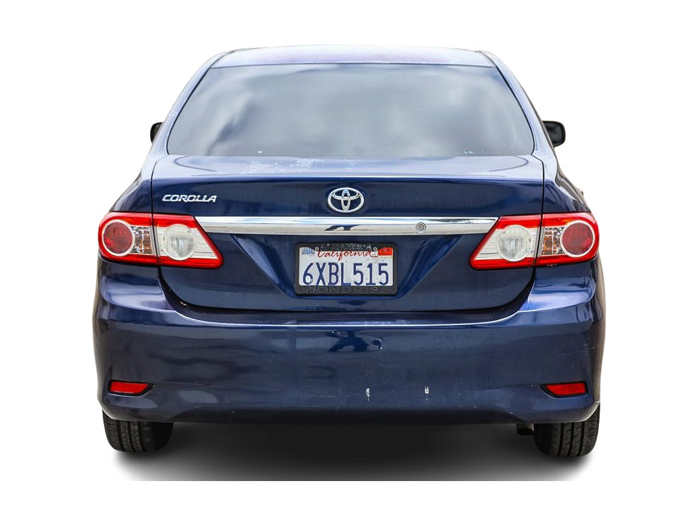 Thumbnail: 2012 Toyota Corolla - 3
