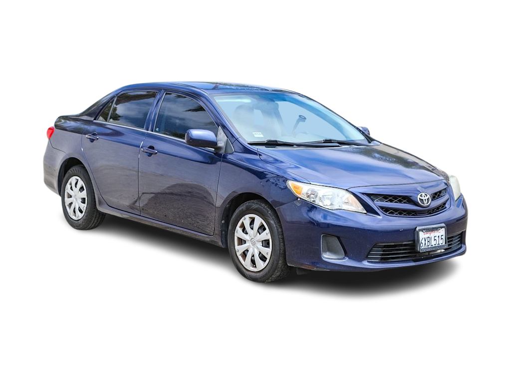 Thumbnail: 2012 Toyota Corolla - 7