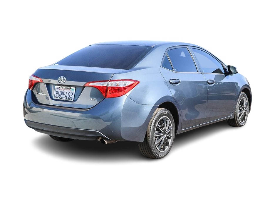 Thumbnail: 2016 Toyota Corolla - 8
