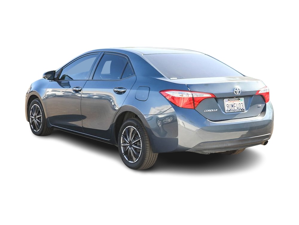 Thumbnail: 2016 Toyota Corolla - 2