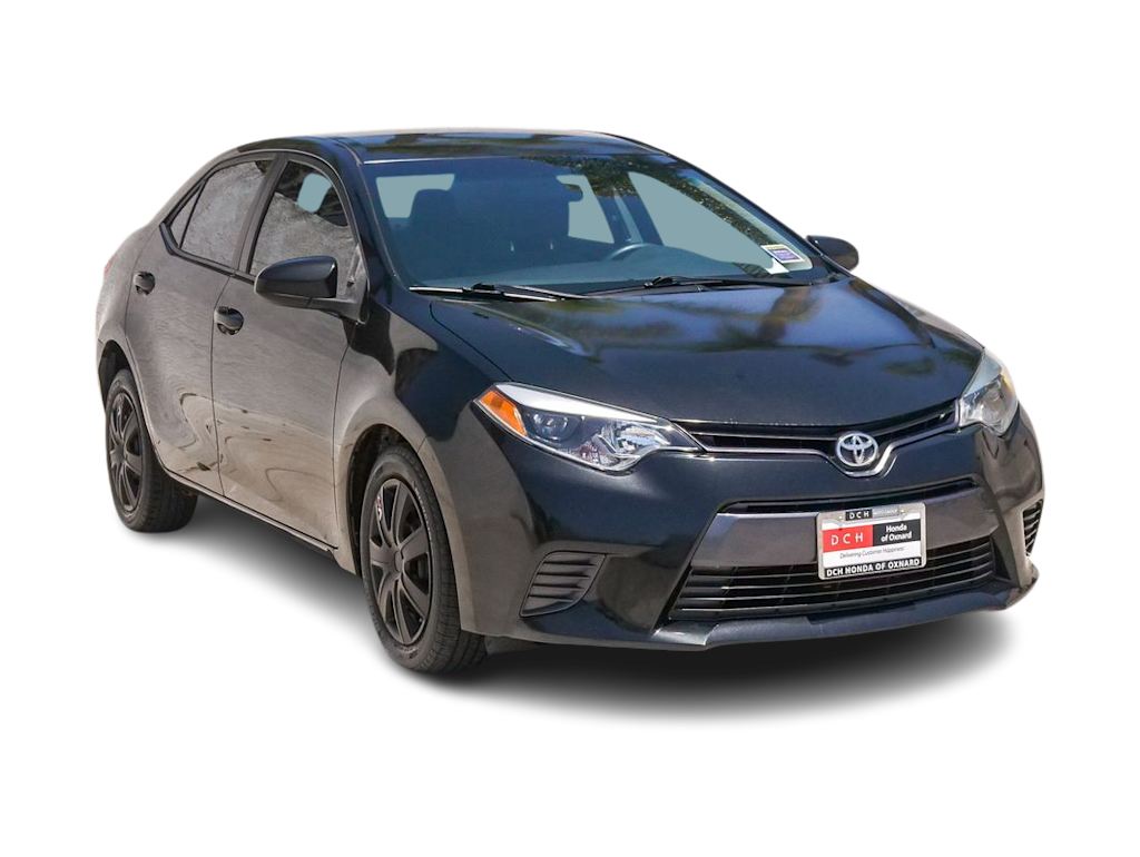 Thumbnail: 2016 Toyota Corolla - 16